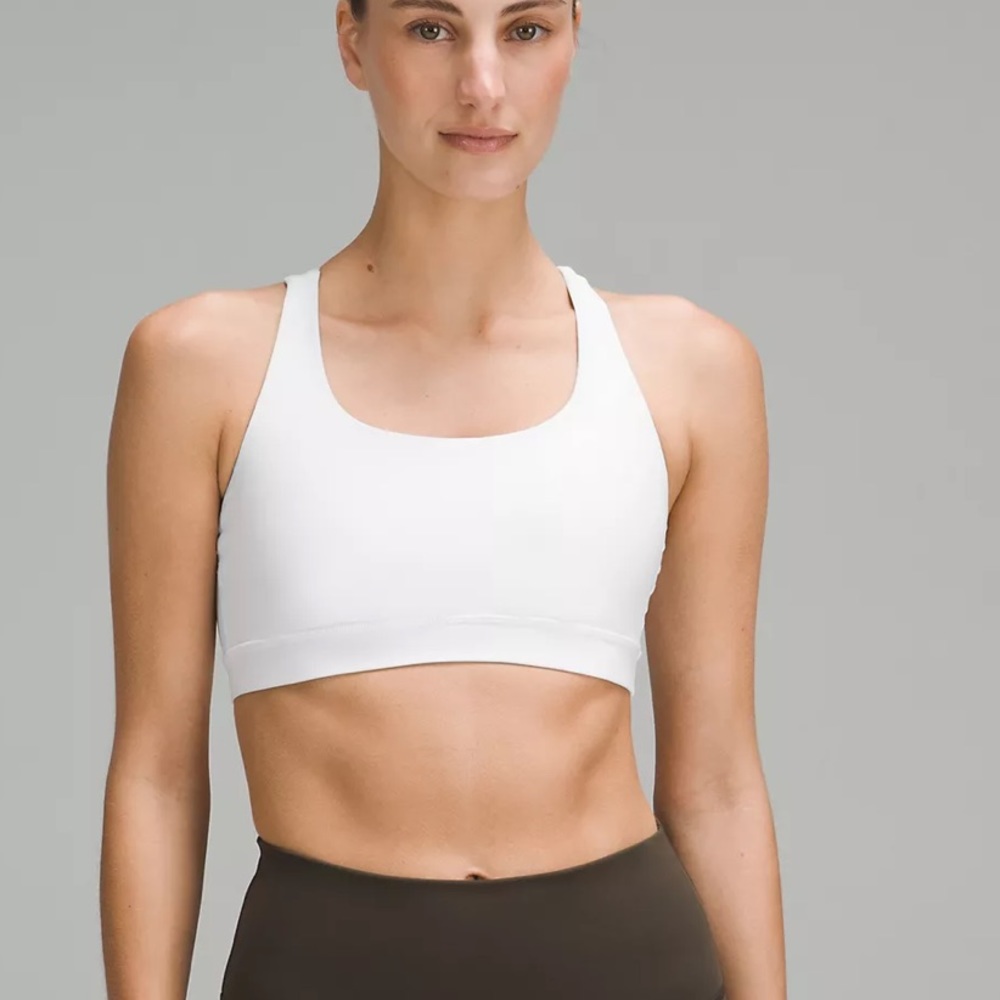 lululemon Energy Bra
Medium Support, B–D Cups